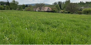 terrain à la vente -   90350  EVETTE-SALBERT, surface 1200 m2 vente terrain - APR628309